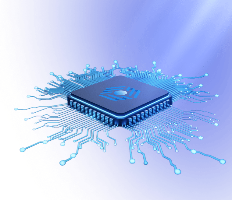 BlueConcur AI processor