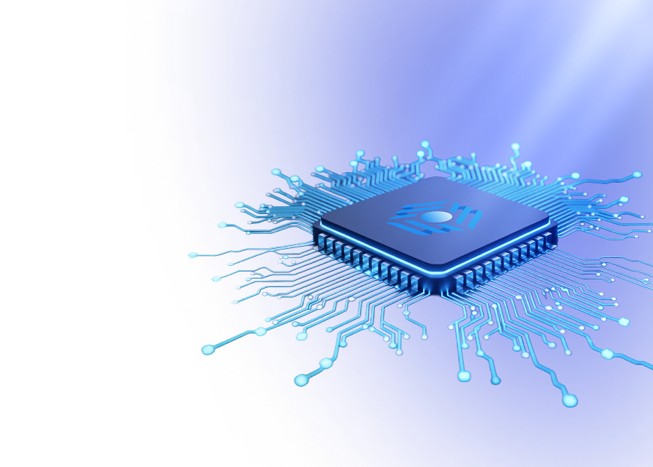 BlueConcur AI processor