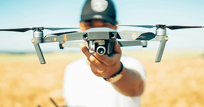 QuickPay drone platform case study thumbnail